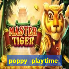 poppy playtime chapter 3 beta